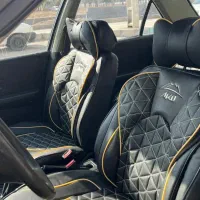 روکش صندلی چرم شیشه دودی پخش و باند کفی|قطعات یدکی و لوازم جانبی|فلاورجان, |دیوار