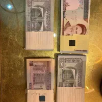 اسکناس نو|کلکسیون سکه، تمبر، اسکناس|تهران, مهران (سیدخندان)|دیوار