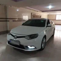 فروش خودروی ام جی 6 نیو