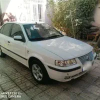 سمند tu5 بیرنگ ۸۸