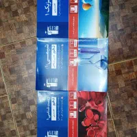 فروش سه جلد کتاب  آموزشی کنکور تجربی