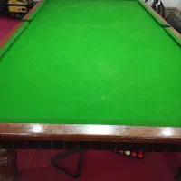 میز بیلیارد 12 فوت زیر قیمت|ورزشهای توپی|پاکدشت, خاتون آباد|دیوار