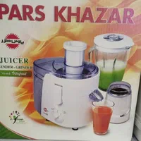 ابمیوه گیری ۳ کاره پارس خزر