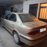 سمند x7مدل۸۳