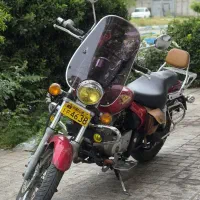 اونجر 220 کم کار فول کاستوم (رگال رپتور هارلی)