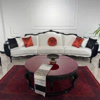 مبلمان کلاسیک /استیل|مبلمان خانگی و میز عسلی|تهران, تهرانپارس غربی|دیوار