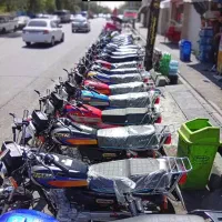 هندا رهرو 125 150 200 اقساطی سفته بدون ضامن و چک|موتورسیکلت|تهران, هفده شهریور|دیوار