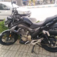 موتور زونتس 230n2|موتورسیکلت|نیشابور, فرح بخش|دیوار