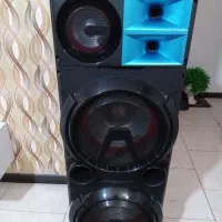 باند اسپیکر میکرولب|سیستم صوتی خانگی|پاکدشت, پاکدشت (مامازند)|دیوار