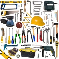 فروش و خریدار ابزار آلات نو و دوست دوم