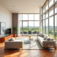 فروش-اپارتمان-215-متری-3-خوابه-طبقه-همکف