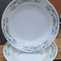 بشقاب گود چینی پارس