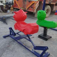 مجموعه بازی پلی اتیلن کد۲۳تاب سرسره کد۲۳مهدکودک|اسباب‌‌بازی|اصفهان, آبشار|دیوار