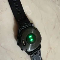 ساعت گارمین فنیکس ۶ - Garmin Fenix  6 sapphire|کوهنوردی و کمپینگ|تهران, قلهک|دیوار