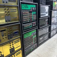 انواع باند و آمپلی فایر