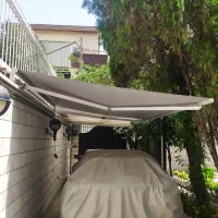 چتر پارکینگ و ویلا/سازه مستحکم سایبان، قیمت مناسب
