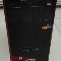 کیس کامل کامپیوتر|رایانه رومیزی|تهران, شهرک ولیعصر شمالی|دیوار