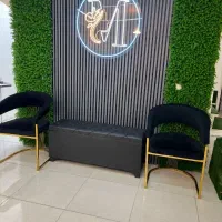 واگذاری سالن زیبای با تمامی تجهیزات در حد نو|اجارهٔ مغازه و غرفه|تاکستان, |دیوار