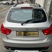 کوییک GXR تیپ L سفید S اس rsبا مانیتور دوربین ۱۴۰۴|خودرو سواری و وانت|تهران, توحید|دیوار