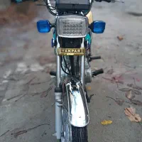 150هندا مزایده ۹۵|موتورسیکلت|کلاترزان, |دیوار