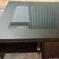 میز جلو مبلی با 4تا عسلی|مبلمان خانگی و میز عسلی|بندر انزلی, نوغان|دیوار