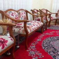 مبل و میزناهارخوری