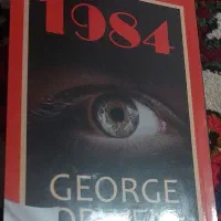 کتاب رمان 1984