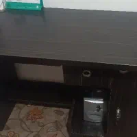 میز و صندلی چرخی درحدنو|مبلمان اداری|کرج, مطهری|دیوار