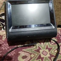 مانیتور پشت صندلی