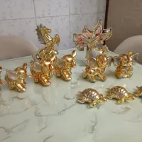 دکور طلایی