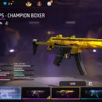 فری فایر تاق با کالاف|کنسول، بازی ویدئویی و آنلاین|ایلام, |دیوار