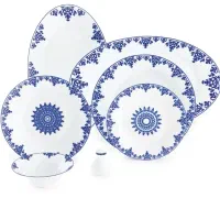 سرویس چینی زرین، ظرف و ظروف نو و آکبند|ظروف سرو و پذیرایی|تهران, والفجر|دیوار