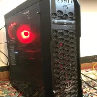 سیستم باهمه لوازم گرافیک 1070