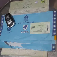 دنا+ پلاس آبشنال توربو اتومات دنده مدل ۱۴۰۴ صفرخشک