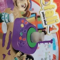 تعدادی اسباب بازی