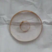 طلای دست دوم ۴درصد بالای تابلو
