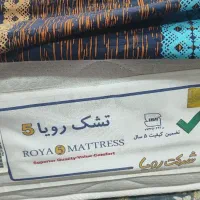 تشک دو نفره با کیفیت|تخت و سرویس خواب|اندیمشک, |دیوار