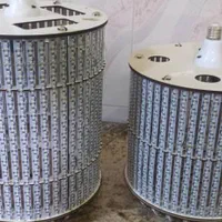 لامپ دستساز، پر نور و کم مصرف با یکسال گارانتی|لامپ و چراغ|ارومیه, |دیوار