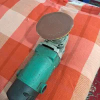 پولش ویاهمان چرخپوست. DCA|ابزارآلات|مشهد, ابوذر|دیوار