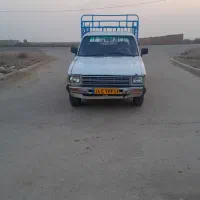 تویوتا ۱۹۸۳ تمام فول کولردار درحدصفر شهر هویزه|خودرو سواری و وانت|اهواز, کوی طالقانی|دیوار