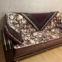 مبل تخت شو کارکرده