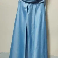 لباس زنانه ساتن