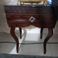 کنسول قاشق چنگال چوبی قاشق چنگال دالتون با ارسال