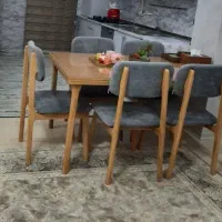 نهار خوری6نفره درحد نو