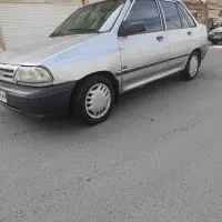 پراید مدل ۸۴ شاسی پلمپ