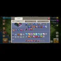 اکانت کلش طاق با کالاف|کنسول، بازی ویدئویی و آنلاین|زابل, |دیوار