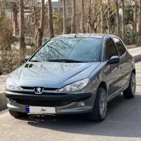 ۲۰۶مدل ۸۹ تیپ ۶