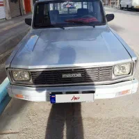مزدا۲۰۰۰موتور ژاپن سالم بیمه ۹ماه معاینه یکسال