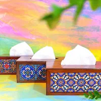 فروش عمده و خرده صنایع دستی وکادویی