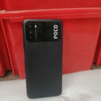 گوشی poco m3|موبایل|مشکین‌دشت, |دیوار